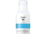 Canon Gi 56 C - Cyan - Original - NachfüLltinte - FüR Maxify GX6050, GX7050