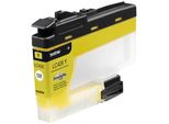 Brother LC426Y - Alta Resa - Giallo - Originale - Cartuccia D'inchiostro - Per Brother MFC-J4335DWXL, MFC-J4340DW (LC426Y)
