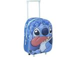 Trolley Per Bambini Lilo & Stitch - Trolley Leggero Per I Viaggi E Il Tempo Libero