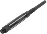 Alesatore Regolabile 9CRSI H8 Alesatore Manuale Utensile Per Il Taglio Di Fori In Metallo Con 4 Scanalature 15,25-17