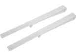 Portapagine Per Leggio, Portapagine Per Leggio, Clip Per Musica, Clip Per Libro Musicale, Clip Per Libro In Acrilico Trasparente, Supporto Per Libro Per Pianoforte, Supporto Per Spartiti Musicali