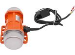 Motore A Vibrazione Motore A Scuotimento - Pt100/2S-18 - Asincrono Monofase - 100 W - 220 V Ac - 3000 Rpm - IE1 - Arancione
