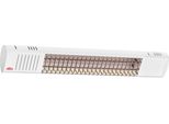 Riscaldatore A Infrarossi Term IP67 2000 Watt Bianco