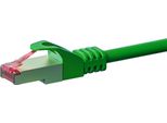 Cavo Di Rete Cat 6 Lsoh - S/Ftp - 5 Metri - Verde