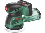 Levigatrice Rotorbitale A Batteria Easyorbit 18V-10, 1 Batteria Pba 18V 2.0Ah