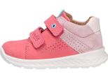 Superfit Breeze - Rosa / Verde Chiaro Pelle : Normale : 23 Taglia: 23 Larghezza: Normale