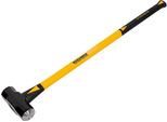 Roughneck - Martello A Mazza Con Manico In Fibra Di Vetro Da 3,6 Kg