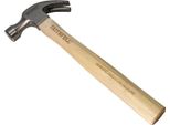 Faithfull - Martello Ad Artiglio Con Asta In Hickory 567 G (20 Oz)