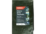 Timco - Telone - Resistente (Dimensioni 2 X 3 M - 1 Pezzo Ciascuno)