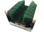 Spazzatrice A Pedale 4 Scope Base Zincata