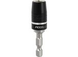 Timco - Portavite Magnetico (Dimensione 53 Mm - 1 Pezzo Ciascuno)