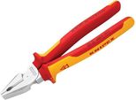 Knipex - Vde Pinza Combinata Ad Alto Effetto Leva 225 Mm