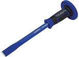 Faithfull - Scalpello A Freddo Con Impugnatura 300 X 20 Mm (12 X 3/4 Pollici)
