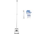 Succebuy Rastrello Livellatore Per La Cura Del Prato 1219X254X2290Mm