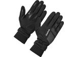 Gripgrab Ride 2 Guanti Invernali Antivento Nero S Uomo, Donna Nero S