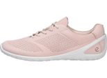 Ecco Biom Lite Scarpe Da Donna - Scarpe Basse - Sneakers Rosa Tempo Libero Nuovo