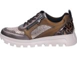 WaldläUfer H-Ajala, Scarpa Sportiva Da Donna Con Lacci, Multicolore, Misura 6,5