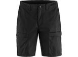 FjäLlräVen Abisko Hybrid Trail Shorts Nero 52 Uomo Nero 52