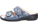 Finn Comfort Da Donna In Blu, Taglia 42