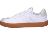 Adidas Donne Scarpe Da Ginnastica Vl Court 3.0, Bianco, Taglia 5