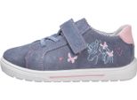 Scarpe Basse Ricosta Da Bambina, Blu, Misura 28