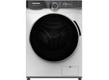 Heinner HWDM-M1014IVKB Lavasciuga 10/7Kg, 1400 Giri/Min, Classe Energetica B/D, Motore Inverter