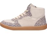 Sneaker Ricosta Sneaker In Pelle Scamosciata/Tessuto