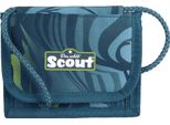 Scout Borsello Da Collo Portafoglio Brustbeutel Action Multicolore