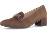 Gabor Decolletè Alta Da Donna 32303937393633 Marrone 40 Eu