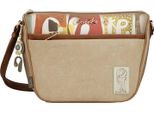 Anekke Borsa A Tracolla Muse Amphora Crossbody Bag Multicolor Marrone
