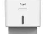 Distributore Di Asciugamani Di Carta Olmo 273X206 Mm, Bianco