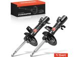 Frankberg 2X Ammortizzatore Asse Anteriore Per Mini Mini R50 R53 Mini Cabriolet R52 1.4L 1.6L 2001-2007