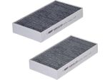 Hengst Filter E2912LC01-2 Filtro Aria Abitacolo