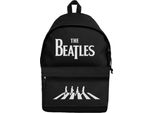 The Beatles - Zaino "Abbey Road"" RO15282 (Taglia Unica) (Nero)"