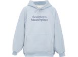 Homebase Felpa Con Cappuccio Da Donna - Azzurro, Xs/S
