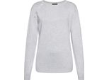 Maglione Da Donna Naemi - Grigio Melange, Xs