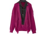 Cardigan Da Donna Naemi - Viola, M