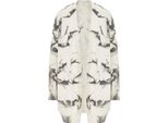 Naemi Cardigan Da Donna - Bianco Lana, M