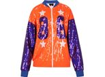 Giacca Da Donna Naemi - Arancione, Xs/S