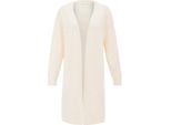 Cardigan Da Donna Sidona - Lana Bianca, Xs/S