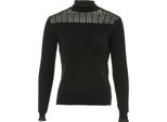 Caissa Maglia Da Donna - Nero, Xs/S