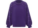 Nascita Damen Pullover - Lila, Xs/S