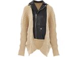 Cardigan Da Donna Naemi - Beige, M