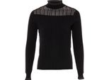 Nascita Damen Strickpullover - Schwarz, Xs/S