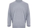 Maglione Da Uomo Baradello - Grigio Chiaro Melange, S/M