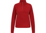 Pullover In Pile Da Donna Nolie - Bordeaux, Xs