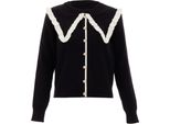 Maglia Naemi Donna - Nero Bianco, Xs/S
