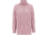 Maglione Da Donna Bionda - Rosa Scuro, Xl/Xxl