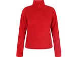 Maglione In Pile Da Donna Flyweight - Rosso, Xs