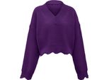 Maglione Da Donna Gaya - Viola, Xs/S